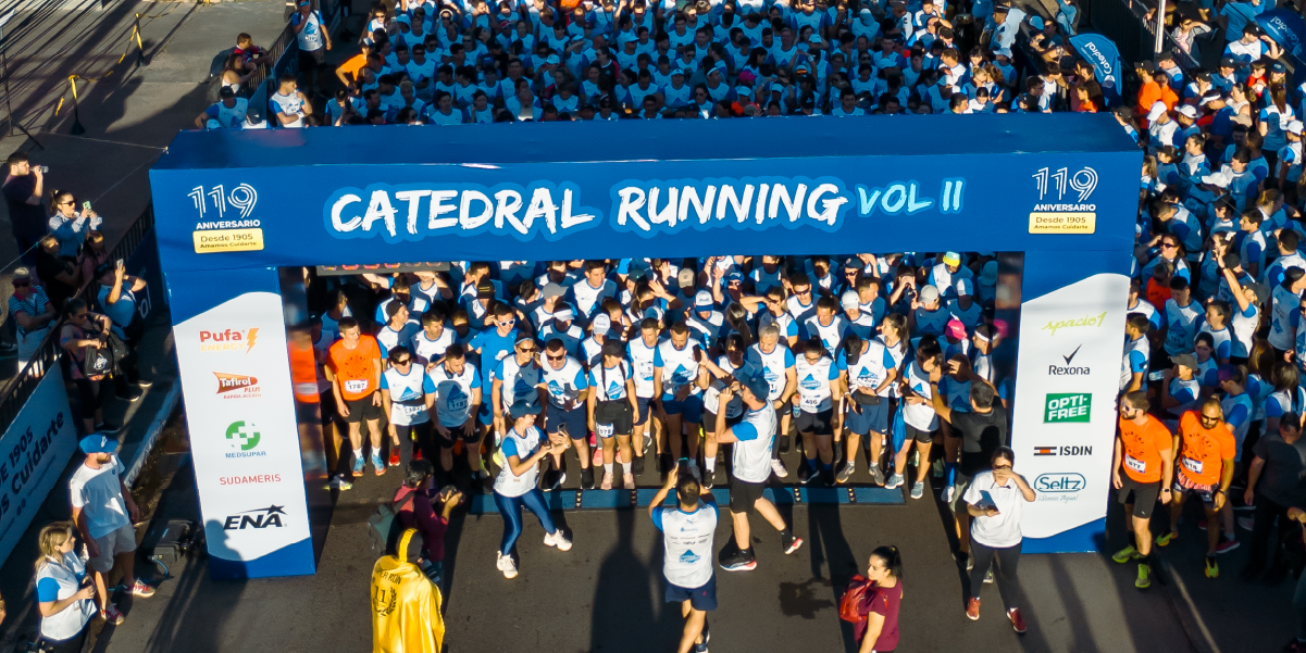 Catedral Running 2024