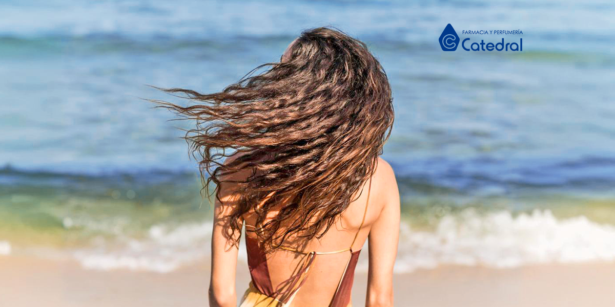 ¡Cuida tu cabello y lucí radiante este verano!