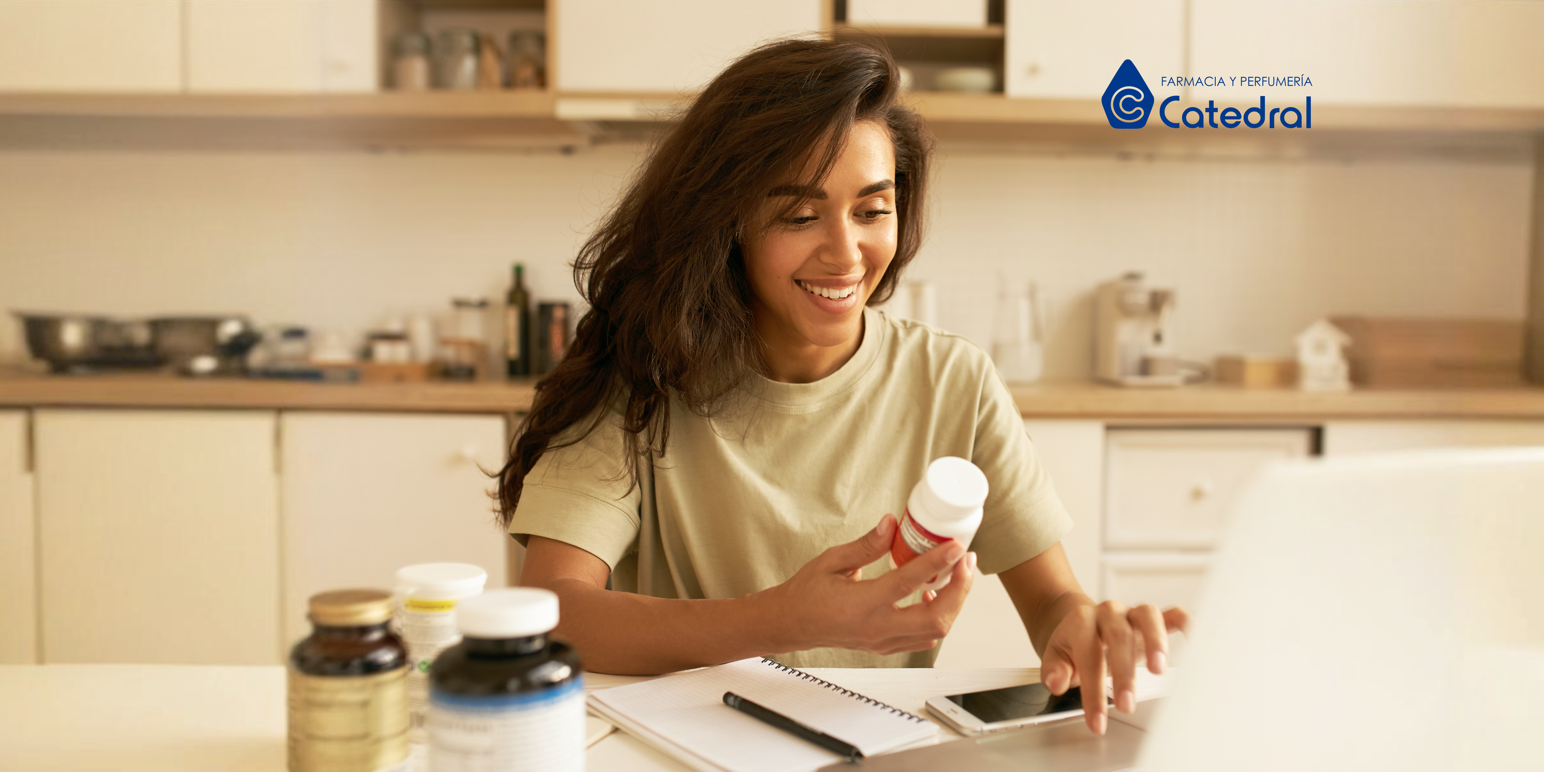 Vitaminas que te cuidan este invierno: ¿cuál elegir y por qué?