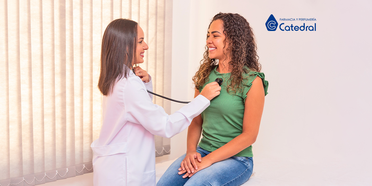 La importancia de realizarse chequeos médicos anuales