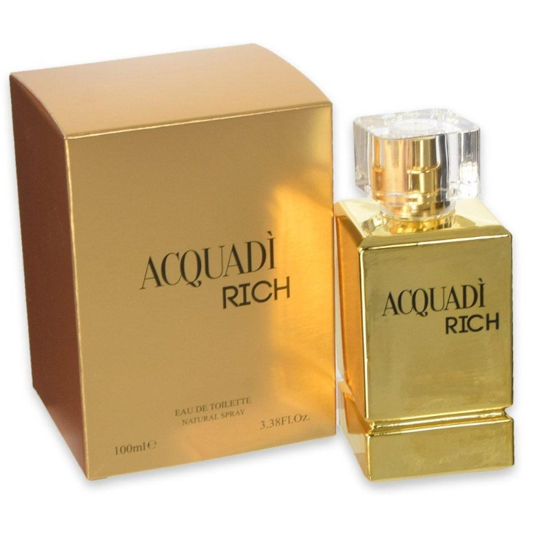  ACQUADI' RICH 1476 EDT SP Fco x 100 ML