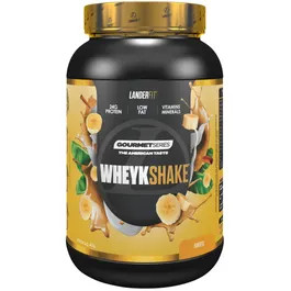  WHEYKSHAKE 011 LANDERFIT BANOFFE Fco x 450 GR