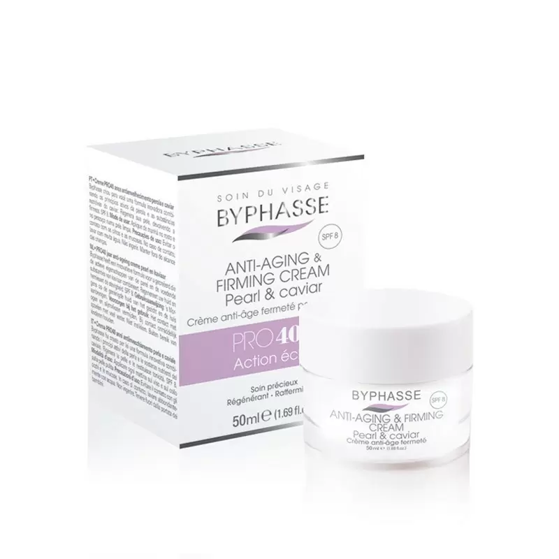  CREMA FACIAL PRO 40 AGE CAJA X 50 ML