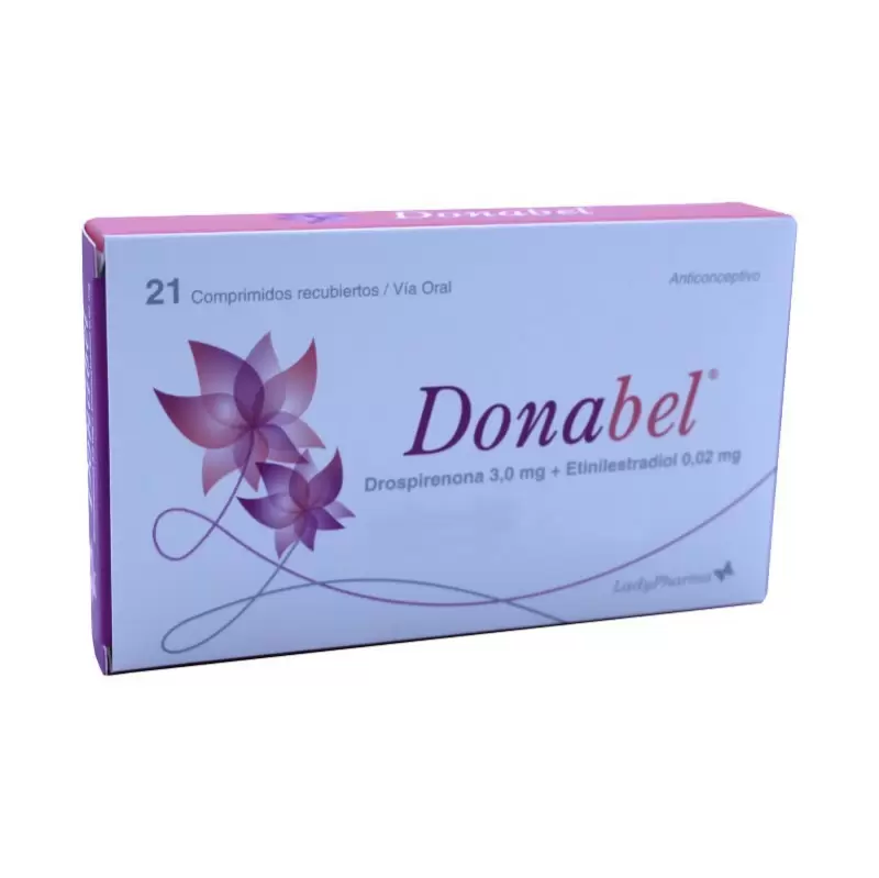  DONABEL CAJA X 21 COMP REC