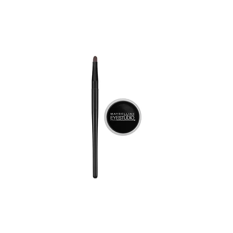  EYE STUD.LAST.DRAMA GEL LINER BLACKEST UNID