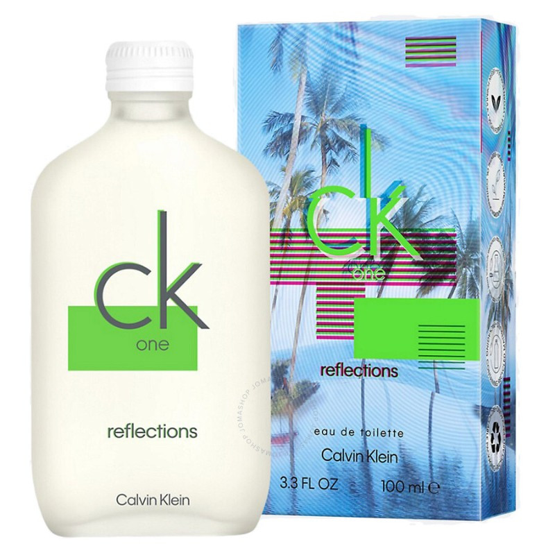  CALVIN KLEIN 359 ONE REFLECTIONS SUMM Fco x 100 ML