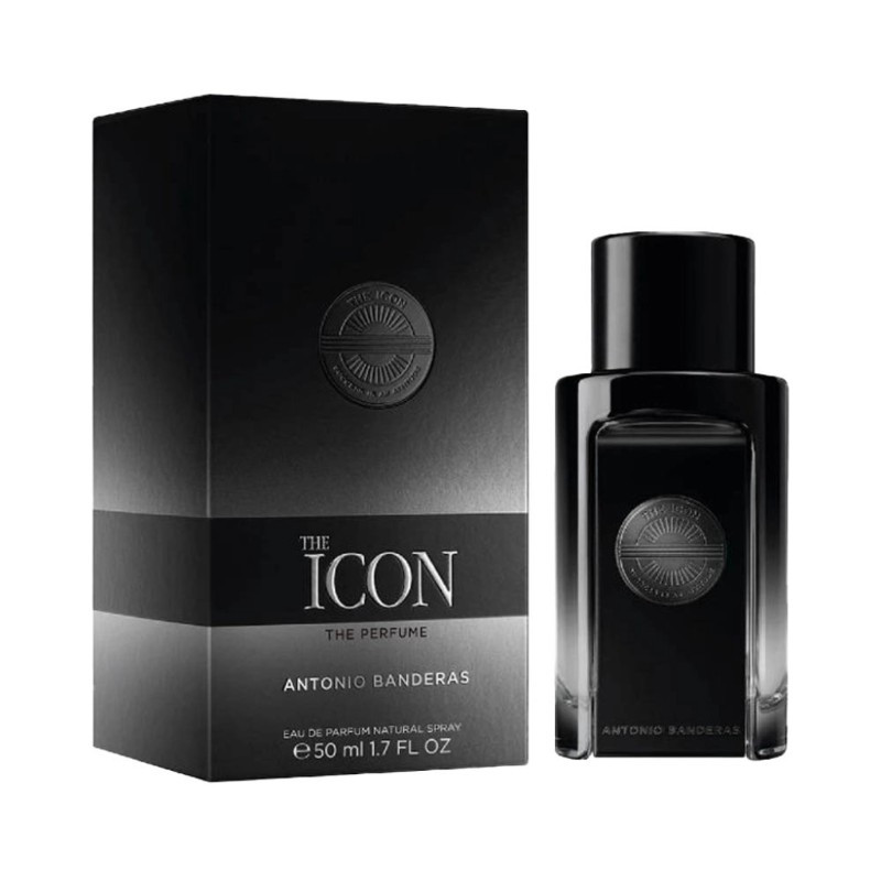  ANTONIO BANDERAS 9264 THE ICON EDP Fco x 50 ML