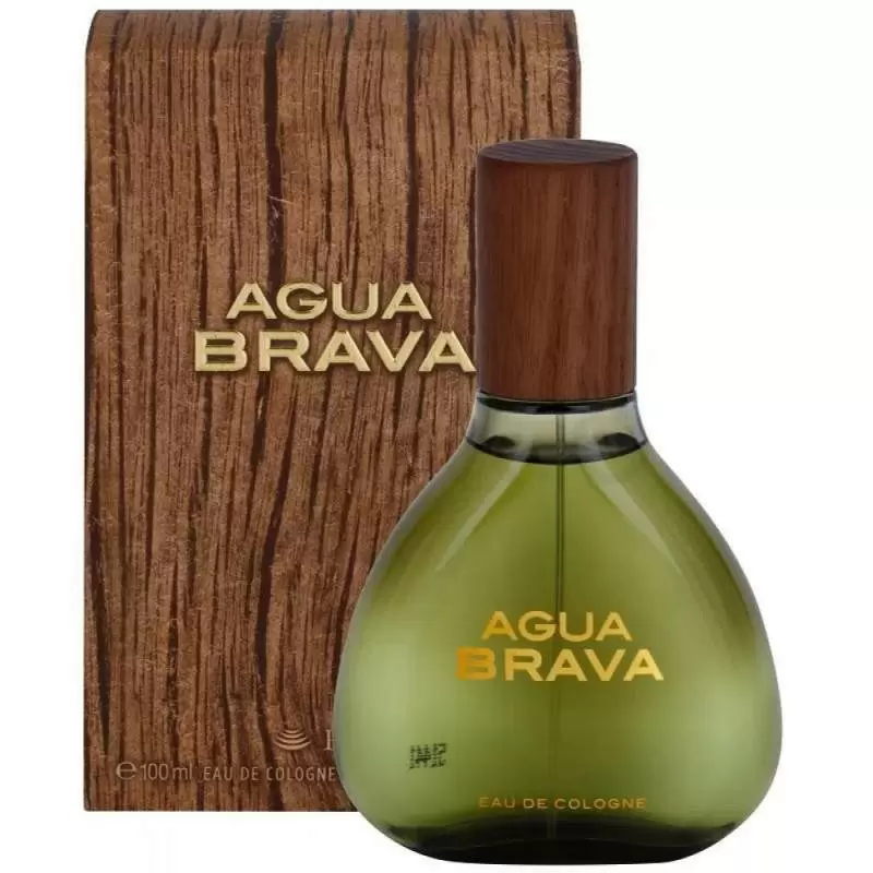  AGUA BRAVA  AGUA DE COLONIA SPRAY FCO X 100 ML