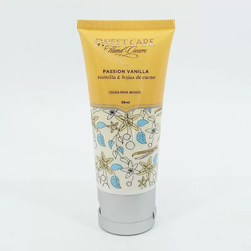 HAND CREAM PASSION FCO X 59 ML