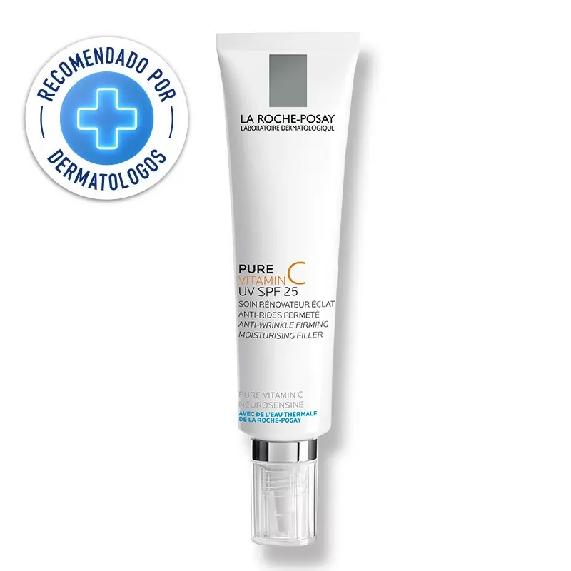  LA ROCHE PURE VITAMIN C UV T40 ML