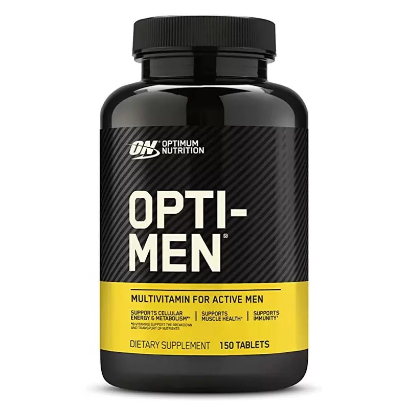  OPTI-MEN FCO X 150 TABL