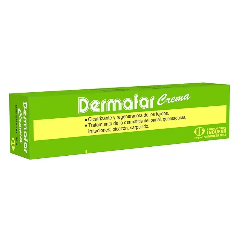  DERMAFAR POMADA TUBO X 35 GR