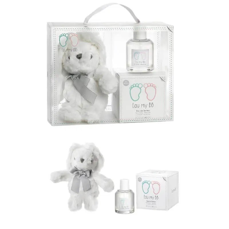  EAU MY BB 3353 SET (EDS 60 ML+TEDDY BEAR) KIT