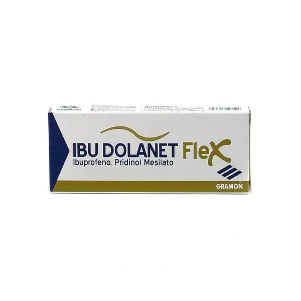 Comprar IBU DOLANET FLEX CAJA X 10 COMP REC Con Descuento de 20% en Farmacia y Perfumería Catedral
