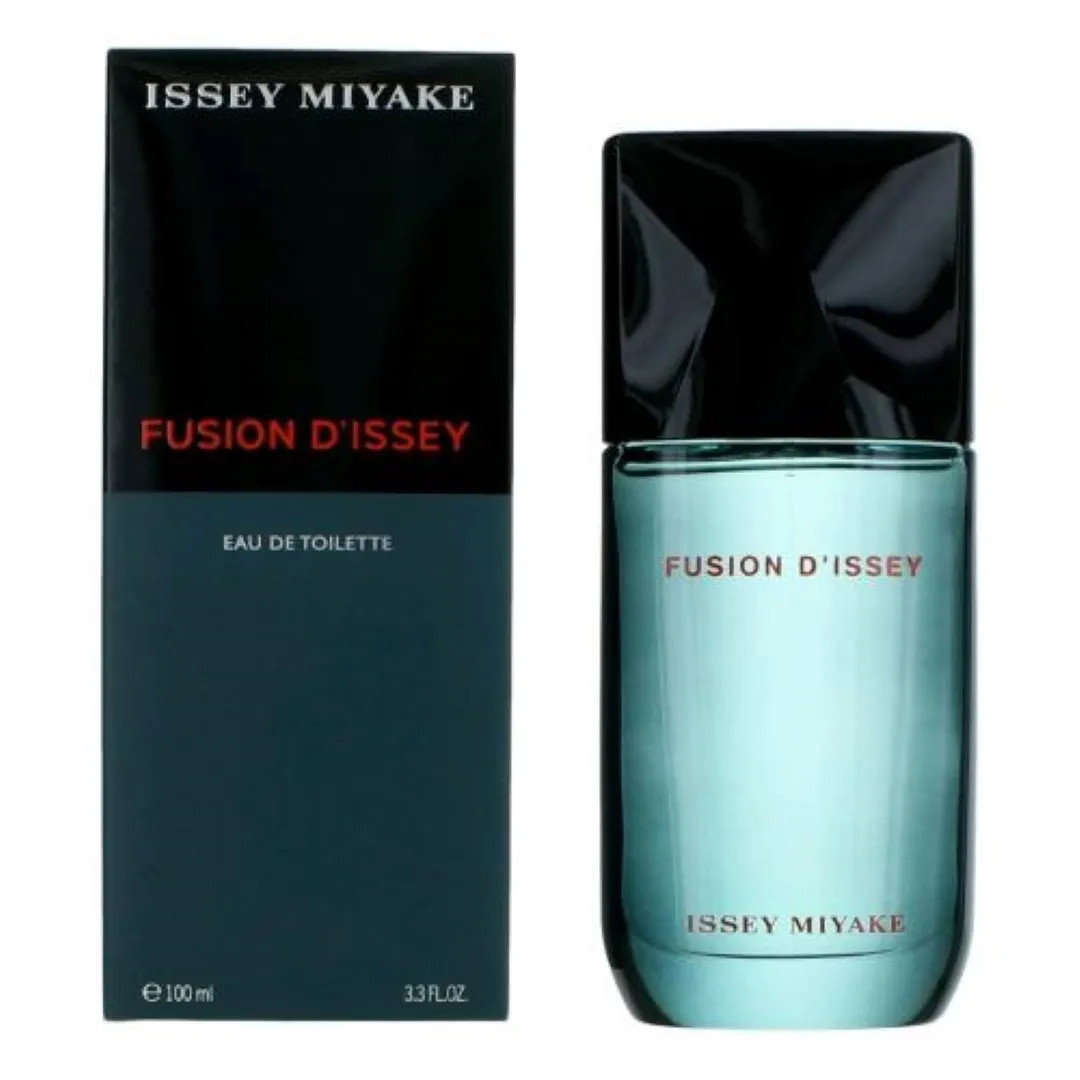  ISSEY MIYAKE 4654 FUSION EDT SP Fco x 100 ML