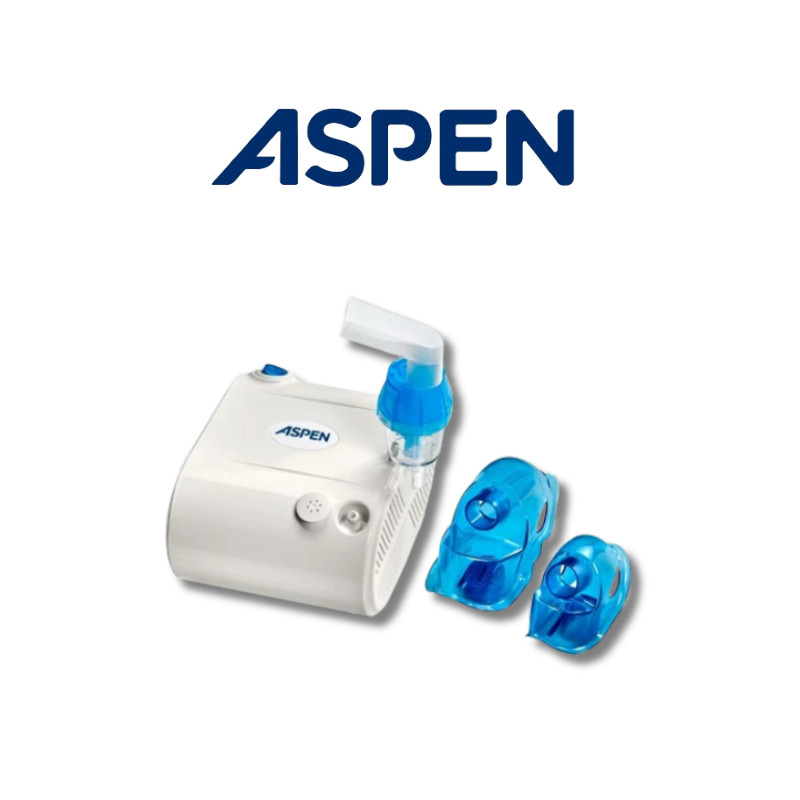  NEBULIZADOR ASPEN A PISTON BR-CN176