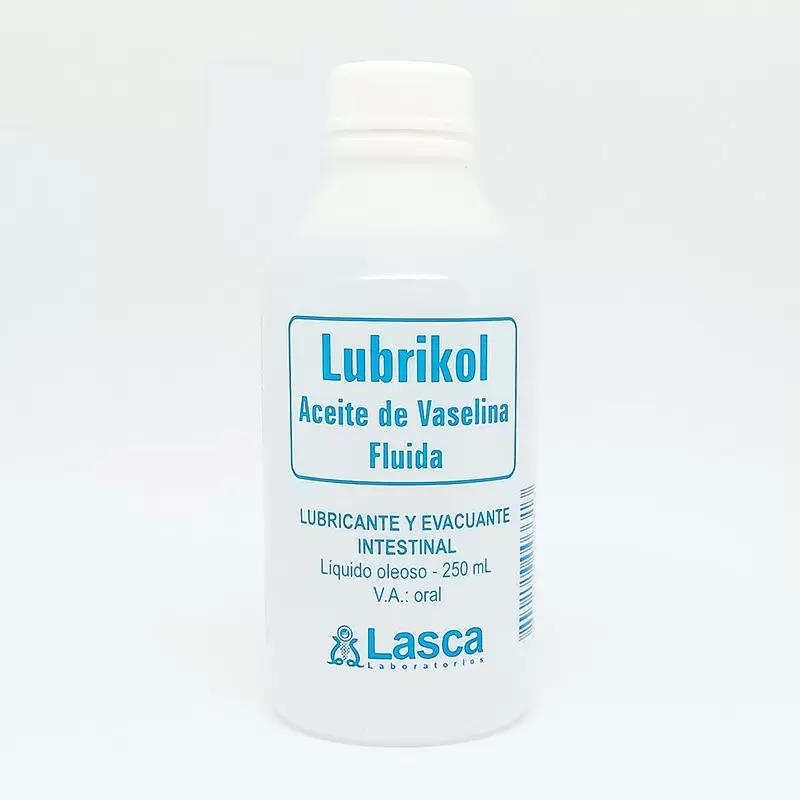 Comprar LUBRIKOL LIQUIDO FCO X 250 ML Con Descuento de 20% en Farmacia y Perfumería Catedral