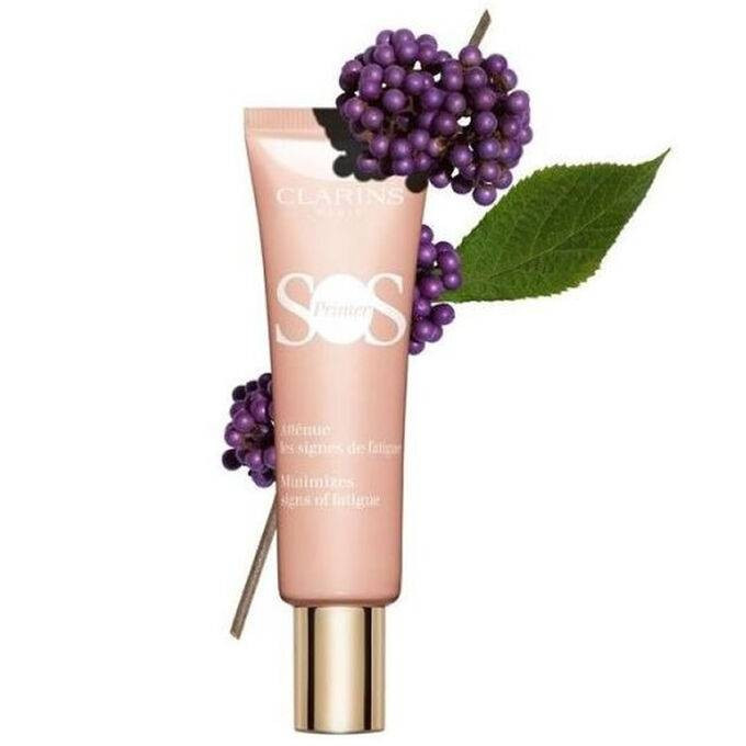  CLARINS 3459 SOS PRIMER PINK Unid