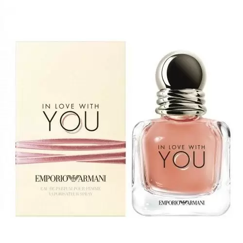 ARMANI  EA IN LOVE WITH YOU EDP