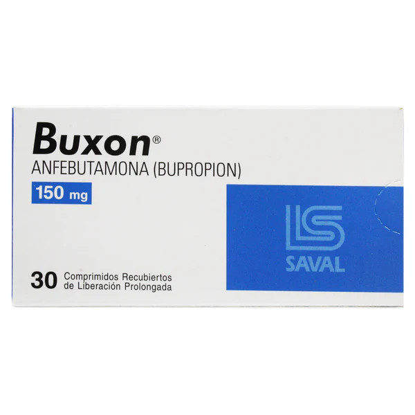  BUXON 150 MG CAJA X 30 COMPRIMIDOS