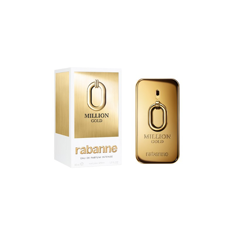  RABANNE 332 1 MILLION L'OR PARFUM Fco x 50 ML