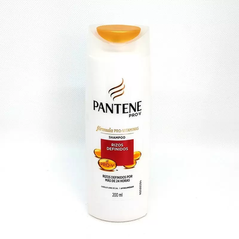  SHAMPOO RIZO DERINIDO  FCO X 200 ML