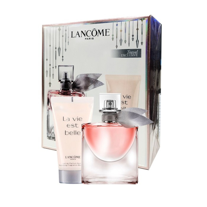  LA VIE 7098500 EST BELLE EDP 50ML+BODY LOT 50ML CJ