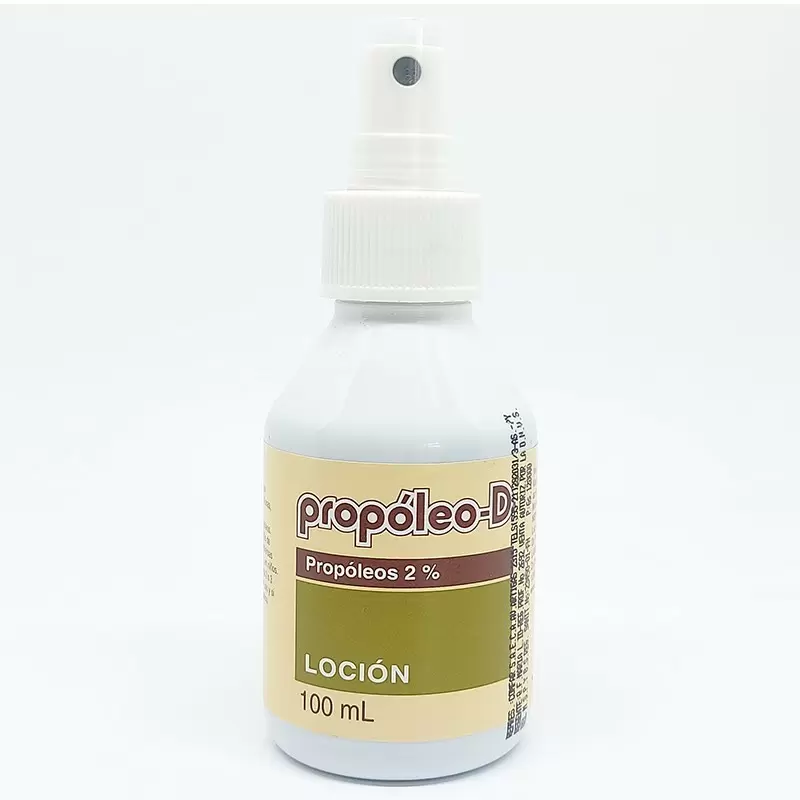  PROPOLEO D LOCION FCO X 100 ML