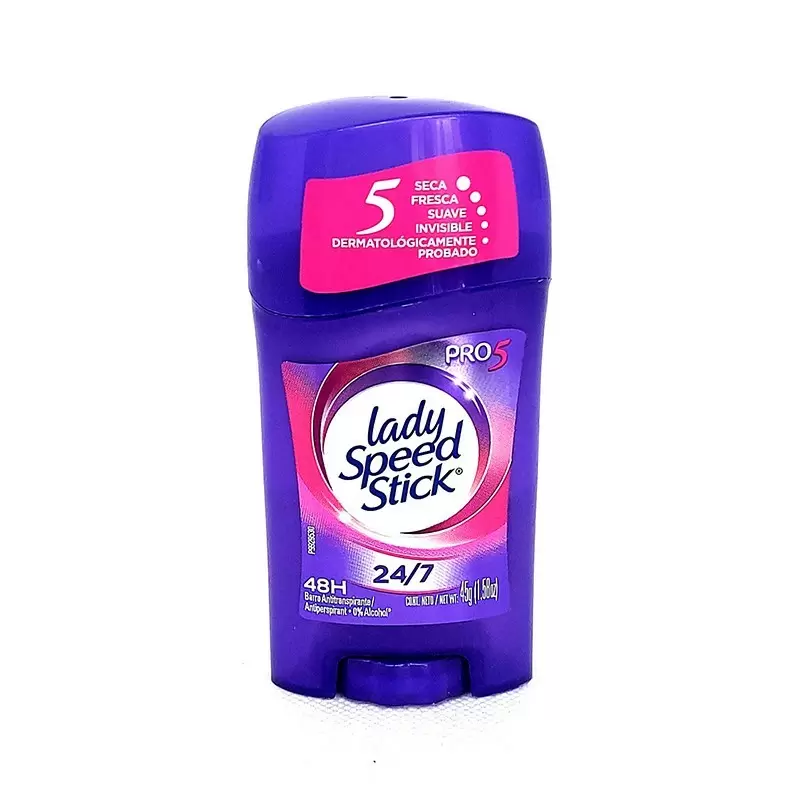  LADY SPEED  PRO-5 EN 1 BARRA UNID