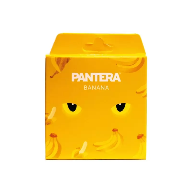  PRESERV.BANANA CAJA X 3 UNID