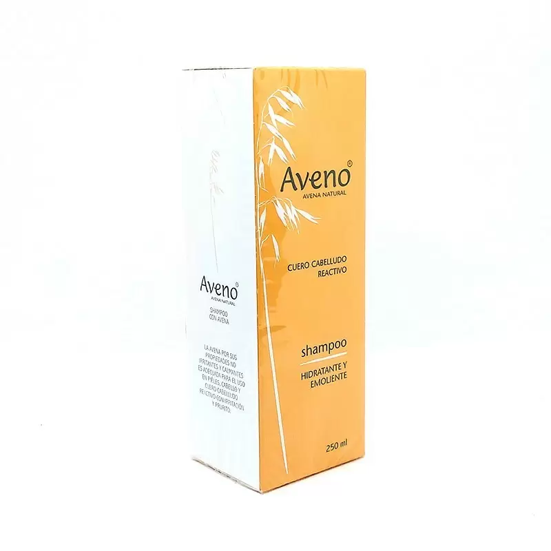 Comprar AVENO SHAMPOOFCO X 250 ML Con Descuento de 25% en Farmacia y Perfumería Catedral