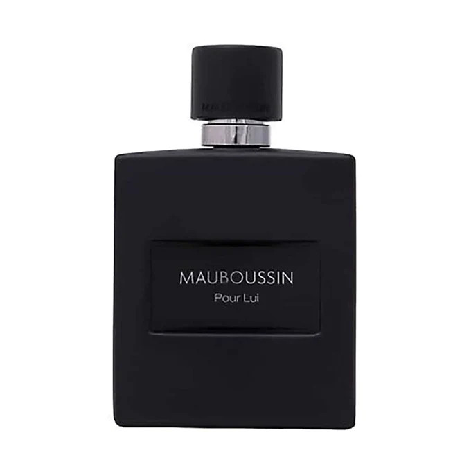  MAUBOUSSIN 5548 IN BLACK EDP SPRAY Fco x 100 ML