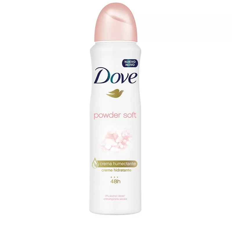  POWDER SOFT  SPRAY FEMENINO 107 GR