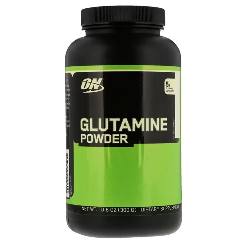  GLUTAMINE POWDER FCO X 300 GR