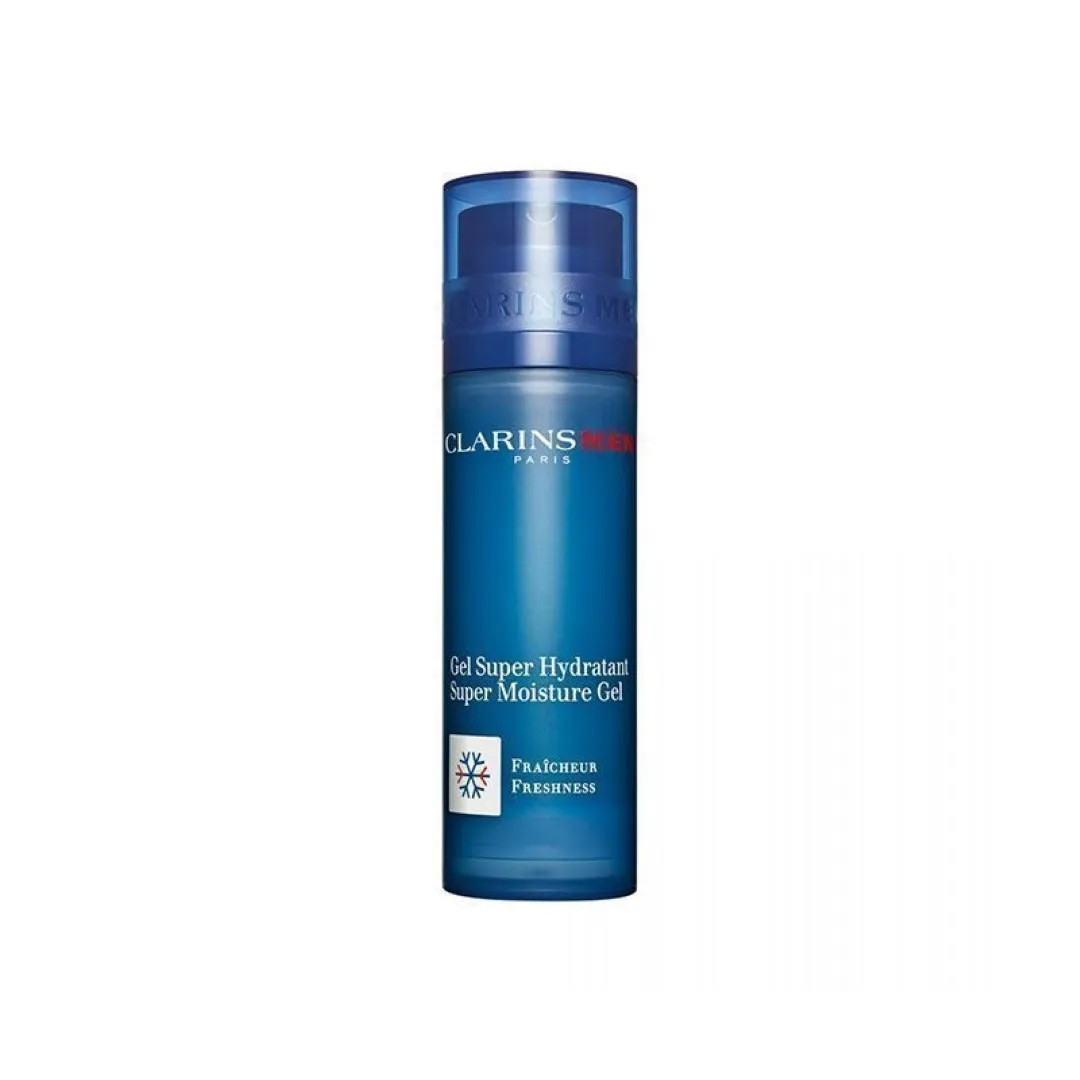  CLARINS 2527 MEN SUPER MOISTURE GEL Unid