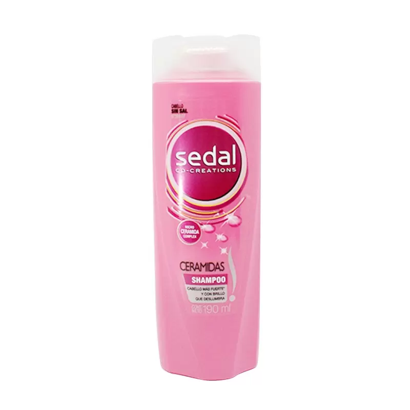  SHAMPOO CERAMIDAS FCO X 190 ML