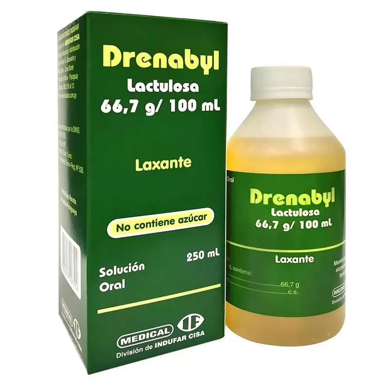 Comprar DRENABYL FCO X 250 ML Con Descuento de 20% en Farmacia y Perfumería Catedral