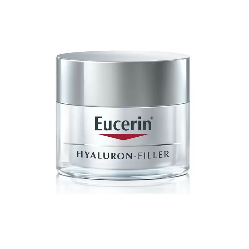  PROTECTOR SOLAR EUCERIN FACE HYALLURON FPS 30 DIA FCO