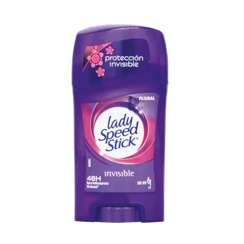  LADY SPEED FLORAL INVISIBLE FCO X 45 GR