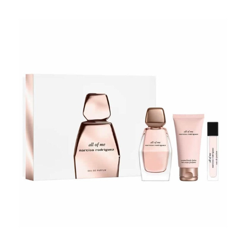  NARCISO R. 2535 EDP (90ML+BL50+EDP10ML) ESTUCHE Unid