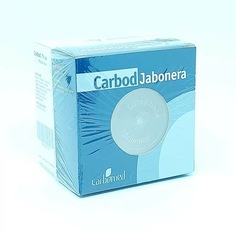 Comprar CARBOD ACNE ANTIACNEICO JABON X 90 GR Con Descuento de 20% en Farmacia y Perfumería Catedral