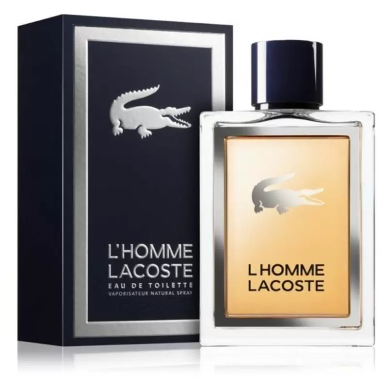  LACOSTE  L'HOMME EDT SPRAY FCO X 150 ML