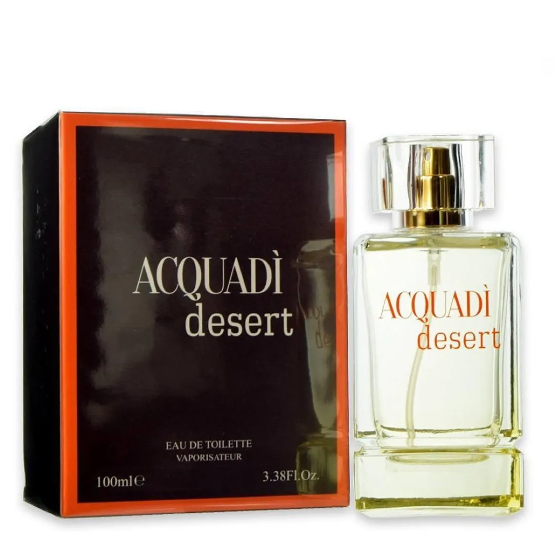  ACQUADI 7384 DESERT EDT SP Fco x 100 ML