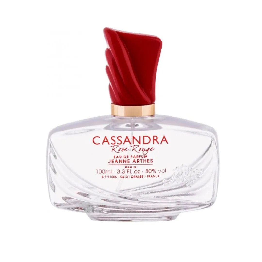  CASSANDRA 8157 ROSE ROUGE EDP SP Fco x 100 ML