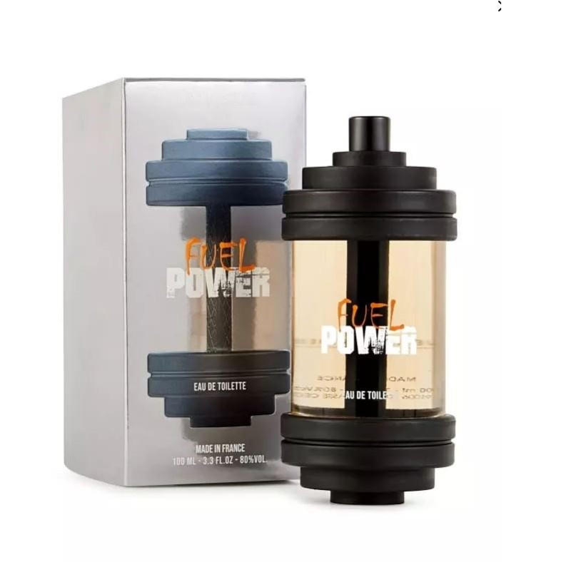  JEANNE ARTHES FUEL POWER EDT SP - FRASCO X 100 ML