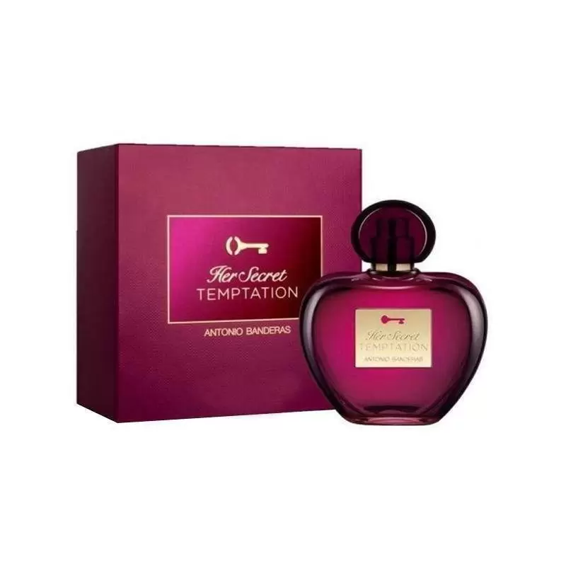  ANTONIO BANDERAS HER SCRT TEMPTATION EDT 50M CJ