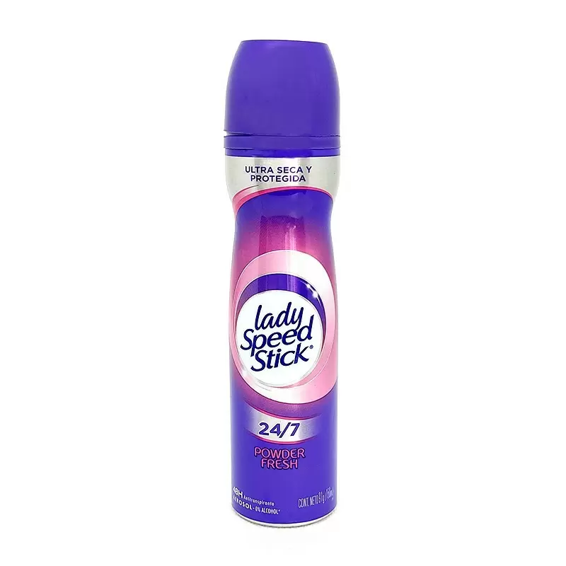  PODWER SPRAY 150 ML