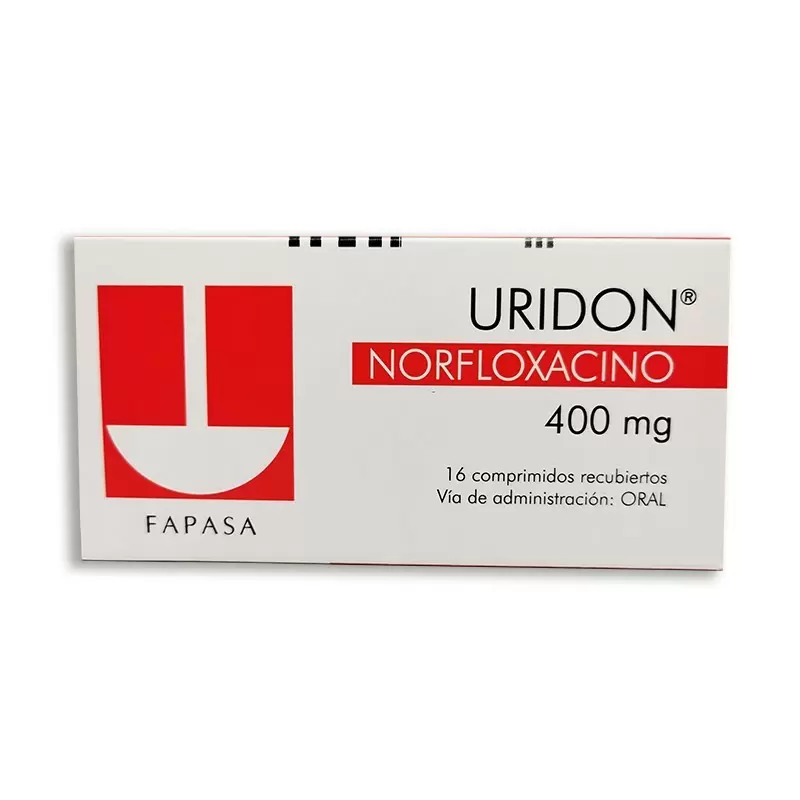 Comprar URIDON CAJA X 16 COMP Con Descuento de 20% en Farmacia y Perfumería Catedral