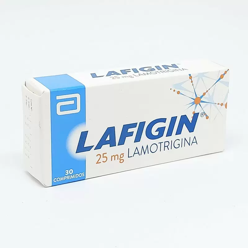 Comprar LAFIGIN 25 MG CAJA X 30 COMP Con Descuento de 20% en Farmacia y Perfumería Catedral
