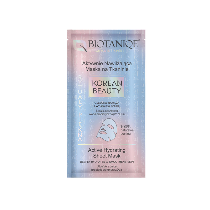  BIOTANIQE KOREAN MASC.HIDR.ACTIVA 15ML